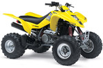 Thumbnail Suzuki Z400 - LTZ400 Service Repair Manual 2009-2012