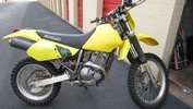 Thumbnail Suzuki DR-Z250 2001-2009 Factory Workshop Manual