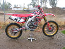Thumbnail CRF450R 2007-2008  Repair Workshop Manual