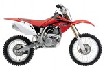 Thumbnail CRF150R CRF150RB 2007-2009 Workshop Manual
