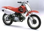 Thumbnail  XR70R 1997-2003 Repair Workshop Manual
