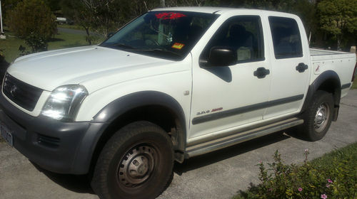 Product picture Holden Rodeo RA 03-06 Workshop Service Repair Manual 