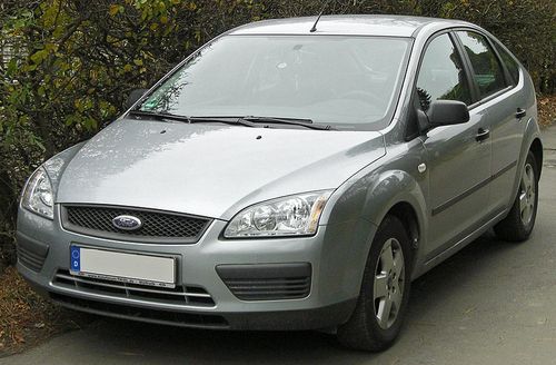 Product picture Ford Focus 2000-2007 Service Repair Workshop Manual 