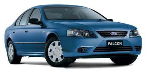 Product picture FORD FALCON BF FAIRMONT XR6 XR8 FPV GT  WORKSHOP MANUAL