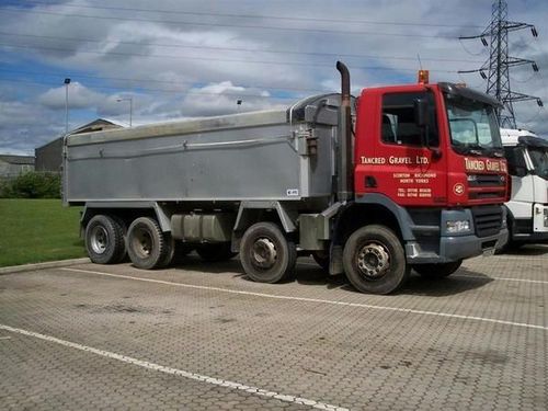 Product picture DAF CF65 CF75 CF85 Series Truck Service Repair Manual 