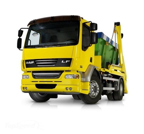 Product picture DAF LF45 LF55 Series 2001-2012 Truck Service Repair Manual 