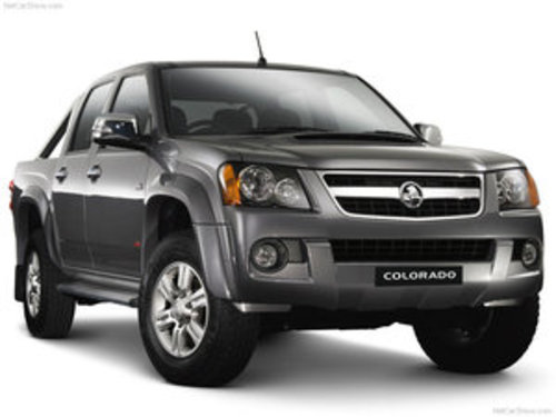 Product picture ISUZU D-MAX RODEO HOLDEN COLORADO 2007-2011 WORKSHOP MANUAL