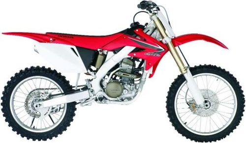 Product picture CRF250R 2010-2013 Workshop Repair Manual