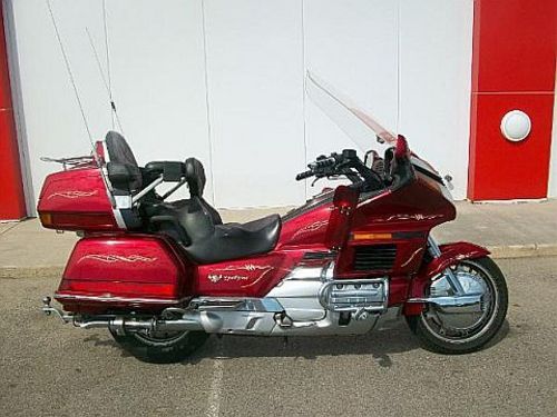 Product picture 1994 Goldwing GL1500 ASPENCADE SE INTERSTATE Repair Manual