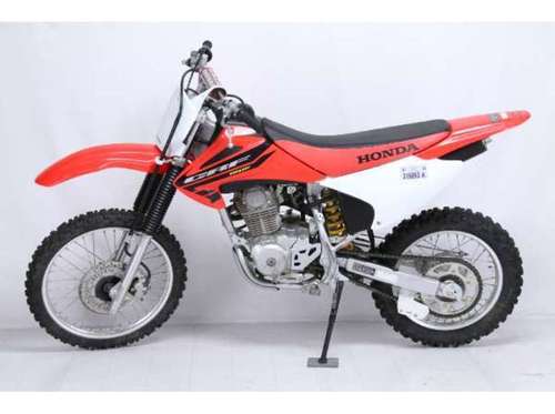 Product picture CRF70F 2004-2012 Repair Workshop Manual
