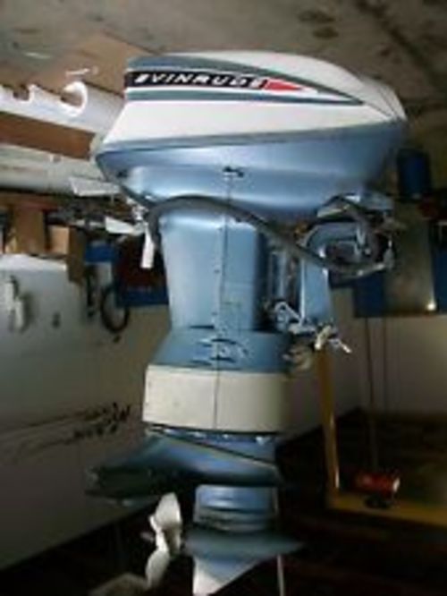Product picture Johnson Evinrude Outboard 1.5Hp-35Hp 1965-1978 Repair Manual